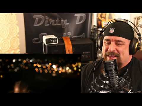 Metal Biker Dude Reacts - Tech N9ne  -Red Nose REACTION