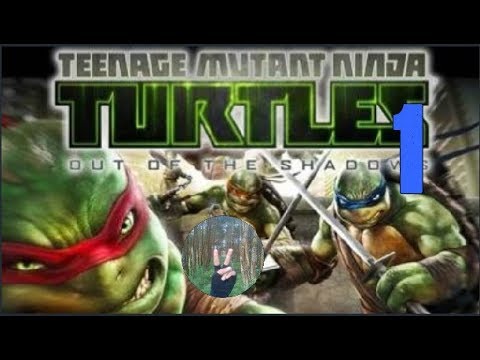 TWEEDIYAN Live Streaming ☞ Teenage Mutant Ninja Turtles: Out of the Shadows - part 1