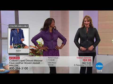 HSN | Colleen Lopez Collection 08.08.2018 - 11 PM