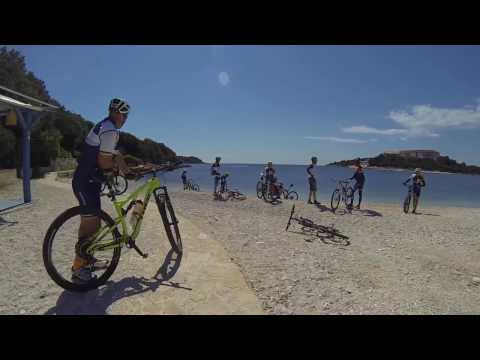 Pantherbike Croazia2017