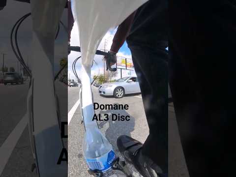 Domane AL3 Disc #cycling #cyclinglife #roadbike #shorts