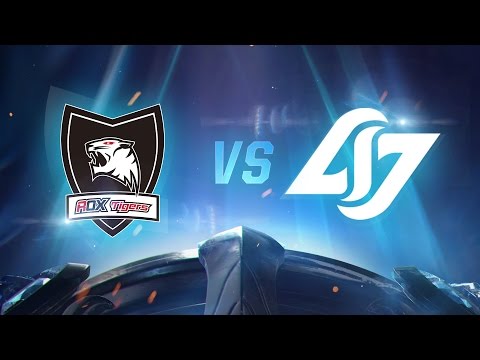 Worlds 2016: ROX vs CLG - A Grubu / 5. Gün