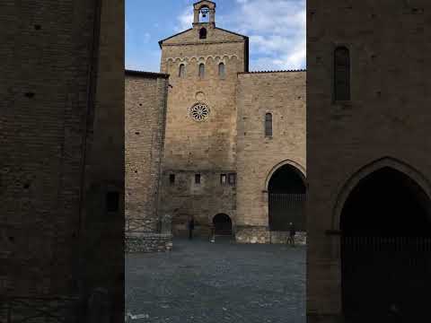 Visita ad Anagni(FR) Città dei Papi❤️ #camper#Italia🇮🇹#ciociariaontheroad❤️❤️❤️