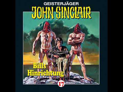 Hörprobe JOHN SINCLAIR - FOLGE 17: Bills Hinrichtung (Teil 2 von 3) | Hörspiel | Frank Glaubrecht