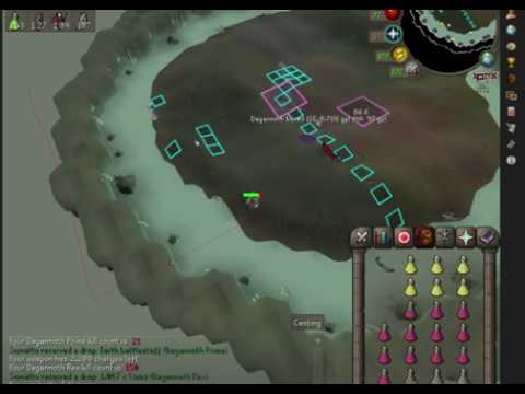 OSRS rex and prime killing guide on same trip