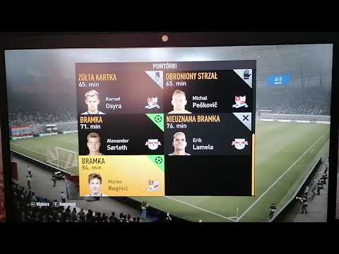 MAMY To ROGINIĆ na 3 do 2 w końcówce meczu 😁😁😁😁