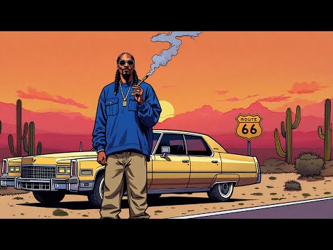Snoop Dogg, 2Pac, Wiz Khalifa – Old School West Coast Rap Mix | 90s G-Funk Vibes