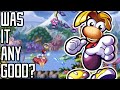 Was It Good Rayman 1
