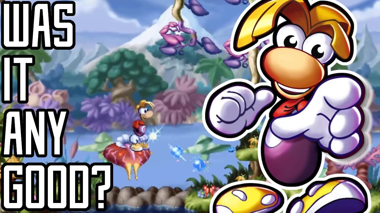 Was it Good? - Rayman 1