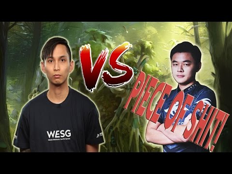 🔥🔥🔥 SingSing  - MidOne again!? This Piece of shit! 😁😁😁