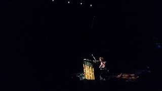 Ryan Adams performs &quot;Sylvia Plath&quot; at the Sydney Opera House 21-7-2015