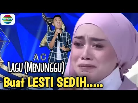 VIRALL!!! SING THE SONG WAITING UNTIL MAKES LESTI CRY AT INDOSIAR ACADEMY