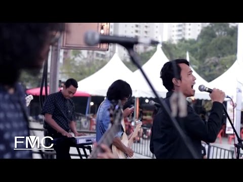 #RTW15 | Grey Sky Morning - Cinta Gila (Live At Rock The World 2015)