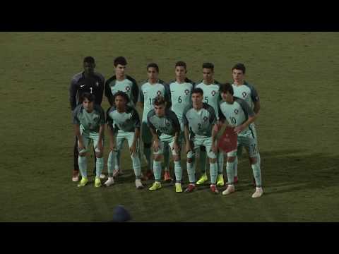 2018 Nike International Friendlies: U-17 MNT vs. Portugal