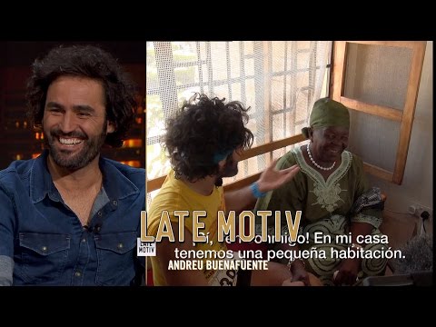 LATE MOTIV - Raúl Gómez, Maraton Man | #LateMotiv76