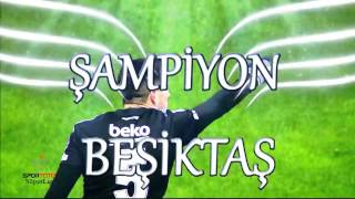 Beşiktaş Şampiyonluk Klibi 2016 - Sen Benim Her Gece Efkarım