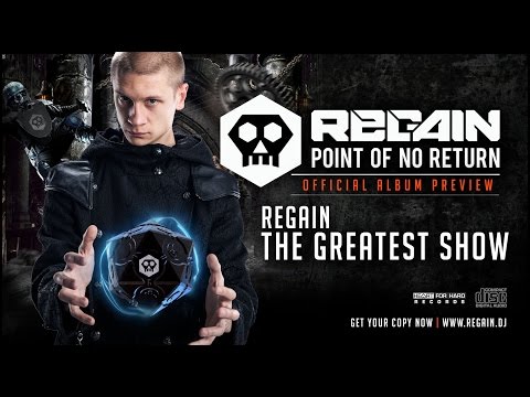 Regain - The Greatest Show | Official Album Preview