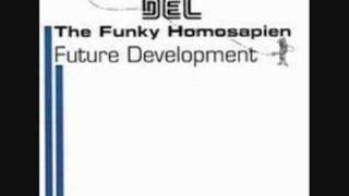 Del Tha Funkee Homosapien - Del&#39;s Nightmare