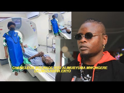 BAMBI CHAMELEON MULWADE NYO - Pallaso Ayogedde Mwongere Okumusabira Obulumi Bungi Nyo