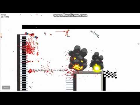 RE: Happy Wheels w/Nova Ep.200 FACECAM - EXPLOSIONS!