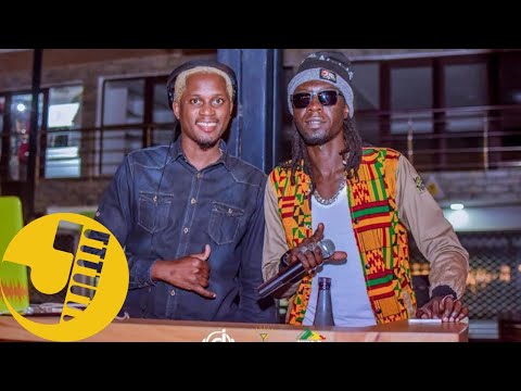 DOUBLE TROUBLE X ZENDIAMBO CURE -  REGGAE MASH UP