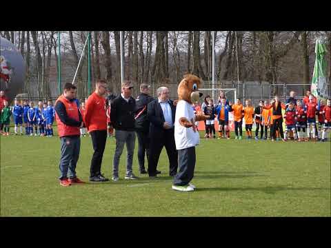 Wojewódzki finał Pucharu Tymbarku U10