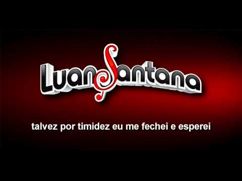 Luan Santana - Não era pra ser (Demonstração)