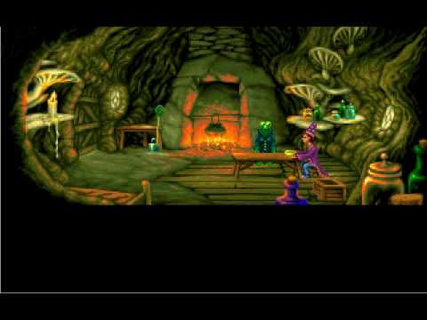 Let's play Simon the sorcerer part: 14 Stupid stew