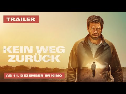 Trailer-Vorschau: Kein Weg zurück