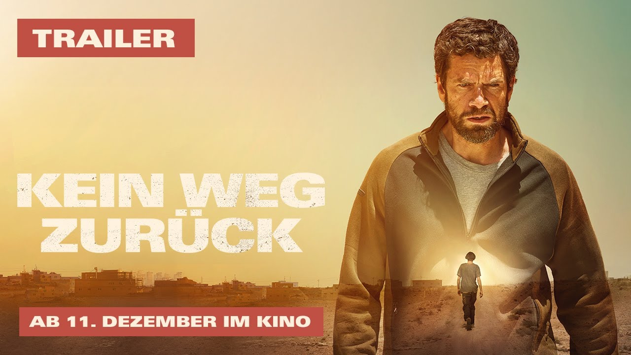 Kein Weg zurück Trailer