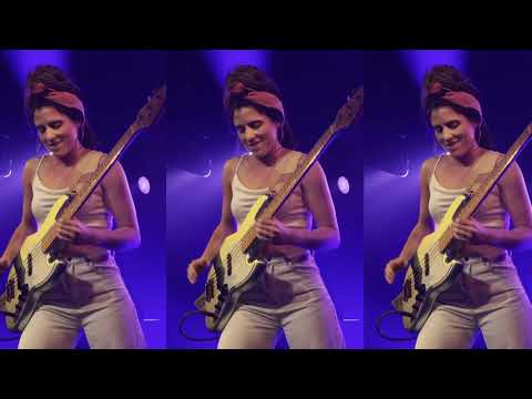 Kinga Głyk "Who Cares" bass solo