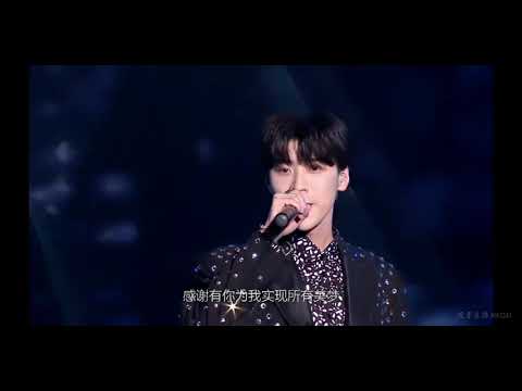 Wang BoWen - Can You feel my heart LIVE [OST from  I LITTLE THING CALLED FIRST LOVE CDRAMA]