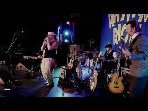 The Revolutionaires, Rhythm Riot 2022