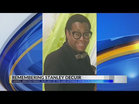 Stanley Decuir Obit