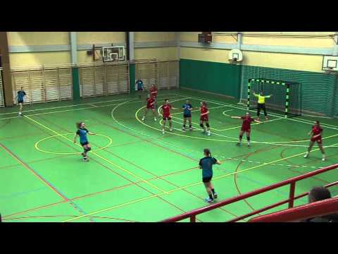 12. KROG - 2014/2015: 1.A DRL - ŽENSKE: ŽRK CELJE CELJSKE MESNINE : RK PIRAN