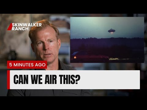 Skinwalker Ranch Team Caught Something Terrifying