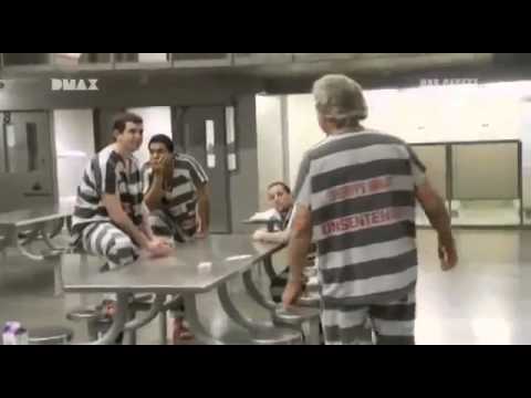 Das Gesetz der Strasse  Neu im Knast  Doku über das Gesetz der Strasse -Folge 3