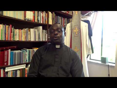 What is the role of a deacon?