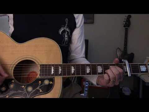 Gypsy (Lesson) - Fleetwood Mac