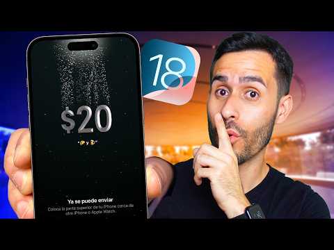 26 SECRET Features of iOS 18!
