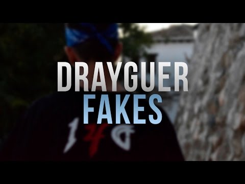 Drayguer - Fakes [Prod.Jrliske] | VIDEOCLIP