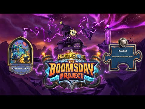 Survival Boomsday Project - Crystalsmith Kangor Puzzle #5: Tempting Demons