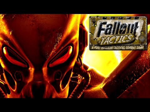 Fallout Tactics - The Girl Who Died