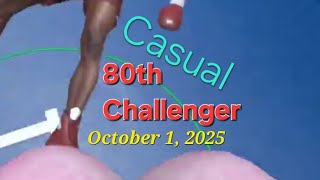 Thrill of the Fight 2 | VR Boxing | 80th Challenger • October 1, 2025 | Quest 3 #pvp #knockdowns