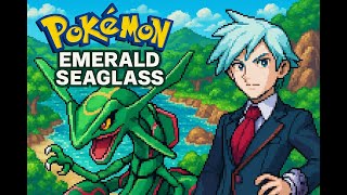 Pokemon Emerald Seaglass | All Bosses - Hard Mode