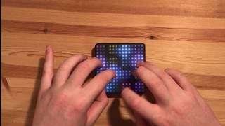 &quot;Only One&quot; - Wu-Tang Clan performance on ROLI BLOCKS