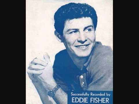 Eddie Fisher - (I'm Always Hearing) Wedding Bells (1955)