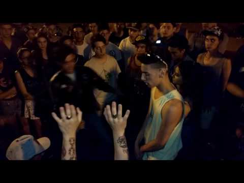 Sinescritura 2vs2 Random semi 1 Larrix y Blaster vs Klow y Feiler