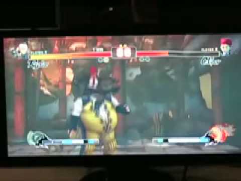 Sunroute Cup Winners Finals R3 - Marn vs Justin Wong