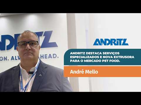 Andritz - André Mello